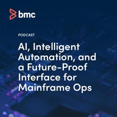 AI, Intelligent Automation & A Future-Proof Interface for Mainframe Ops