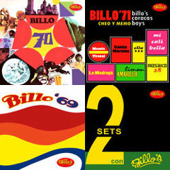 Mosaicos Billo's Caracas Boys