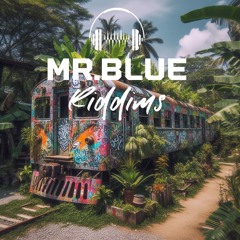 Tribal Kush, Kalibwoy & X-Man - Numba One Mr.Blue Riddims Trainwreck Remix
