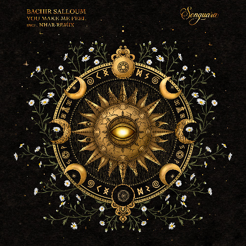 Bachir Salloum - You Make Me Feel (Extended Mix) [Songuara]