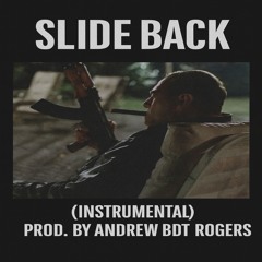 Slide Back (Instrumental) Prod. By BDTENT | Dark Trap Type Beat 2025