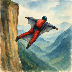 Music for Wingsuit Base Jumping