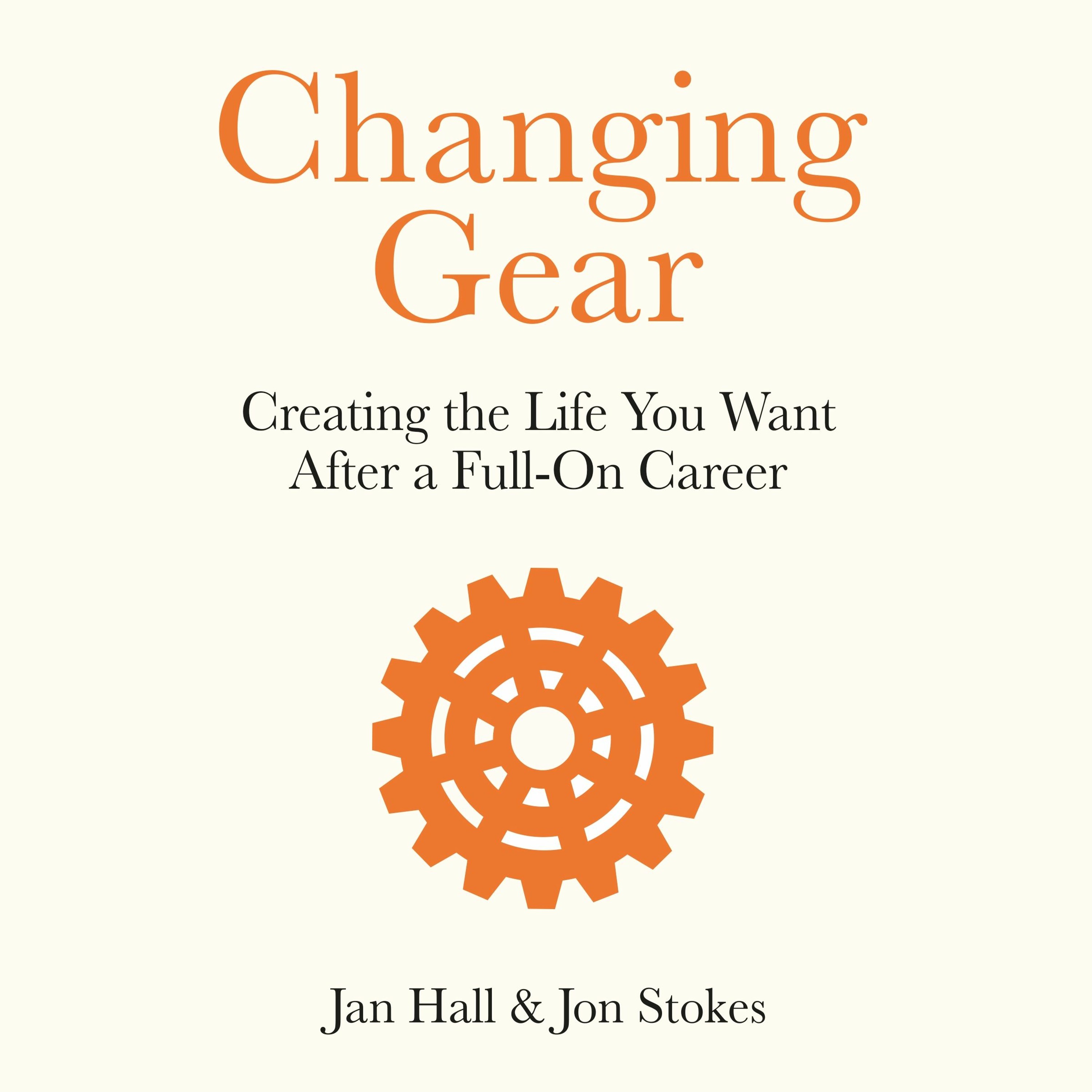 cover of episode CHANGING GEAR by Jan Hall and Jon Stokes, read by Richard Booth - Audiobook extract