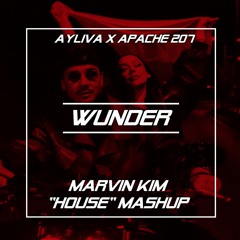 Ayliva & Apache 207 - Wunder (MARVIN KIM "HOUSE" MASHUP)