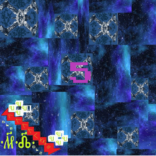 Smells Like Terran Spirit V - Eternal Canticle Of The Guardians