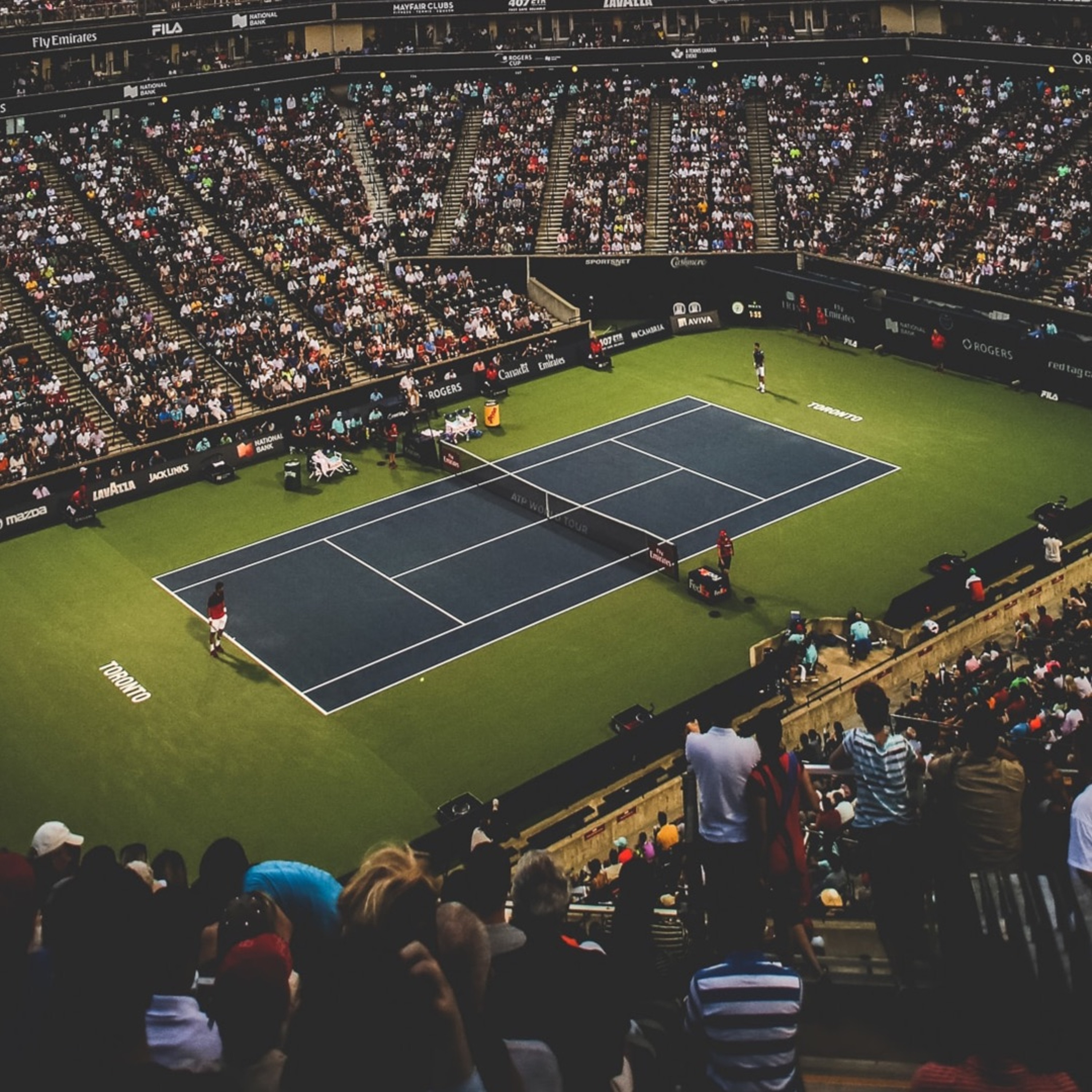 Tennisplausch