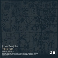 Premiere: Juan Trujillo - Throb [Simplecoding Recordings]
