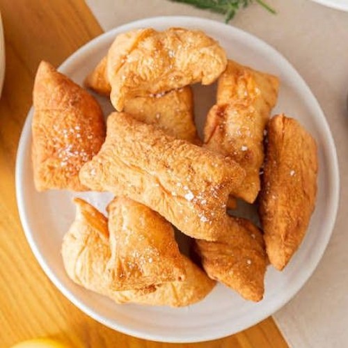 FRIED BREAD