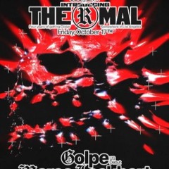 GOLPE - Thermal - 17.10.2025 - LOS ANGELES (USA)