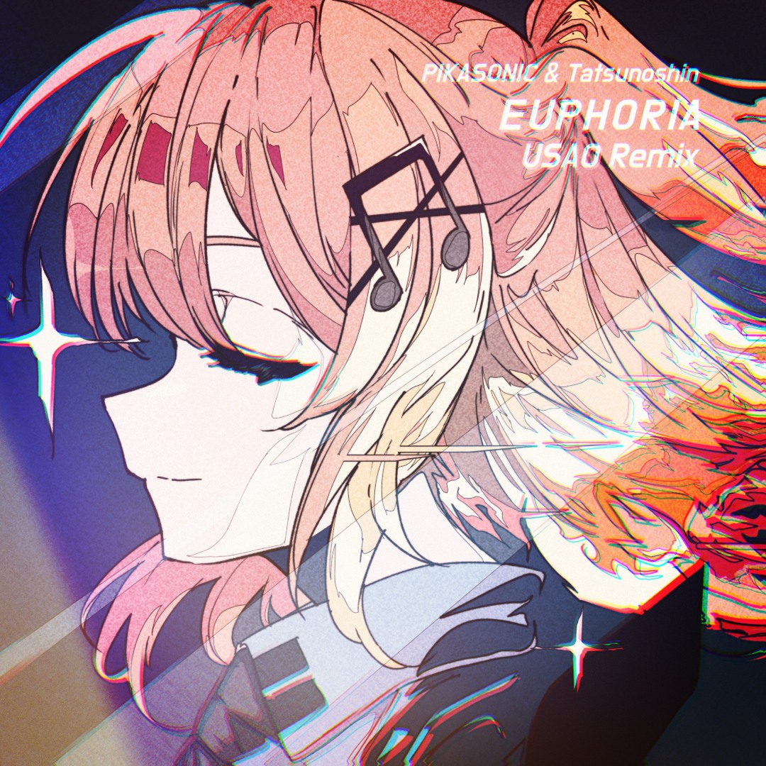 Stream PIKASONIC & Tatsunoshin - Euphoria (ft.Tsugumi Nagahara