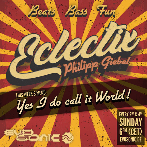 Eclectix 2023-02-26 (MIX ONLY!)