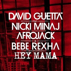 David Guetta - Hey Mama (Kazuma Future Rave Remix)FREEDOWNLOAD