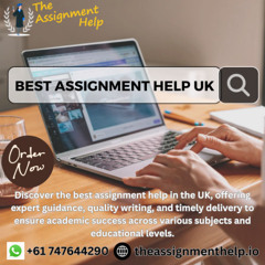 Best Assignment Help UK