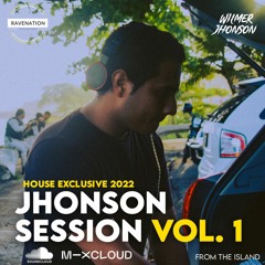 Jhonson Session  vol 01 HOUSE COMERCIAL 2022