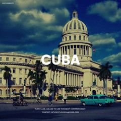 "Cuba" Hip Hop/Trap Instrumental
