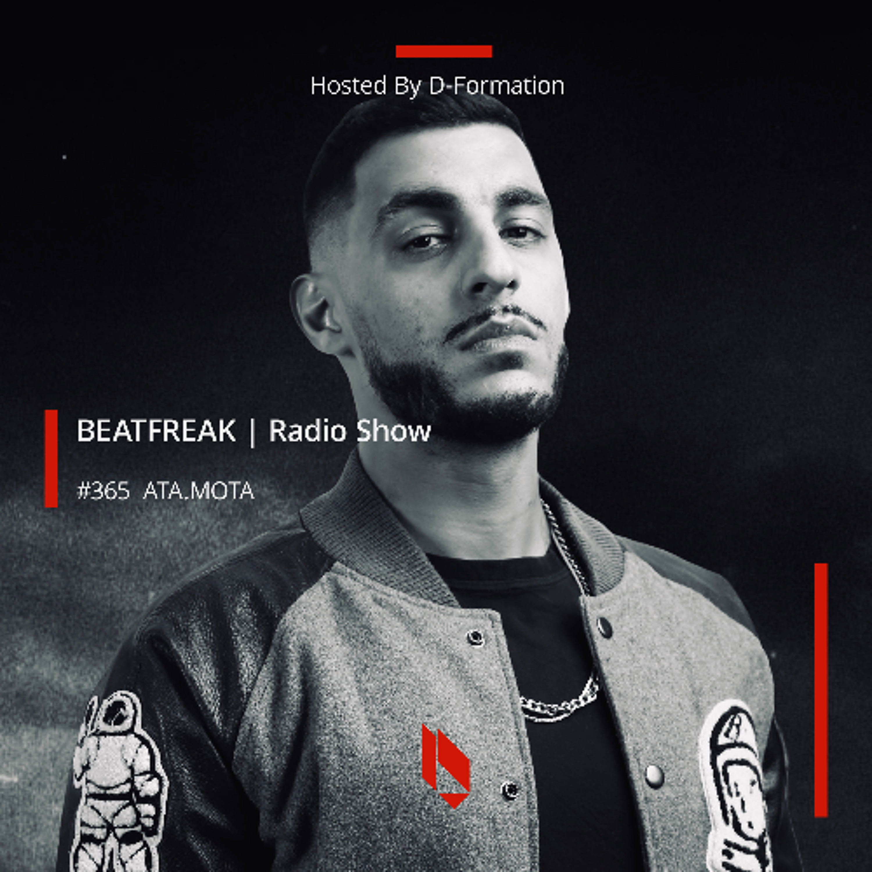 Beatfreak Radio Show By D-Formation #365 | ATA.MOTA