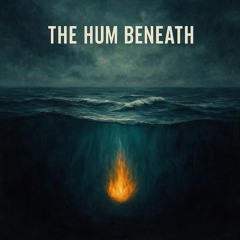 The hum beneath (Cover)