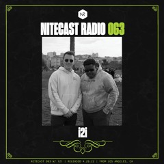 NITECAST Radio 063 - i2i Guest Mix