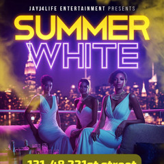 Summer White 2025 - Selector Andre X Lil Ray X VibesUnit X Dj Energy X Dj Flamez