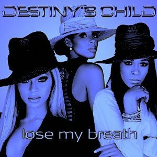 Lose My Breath (The AVC 'Rollergirl' Blend)