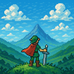 Your First Dungeon (16 Bit Gaming)