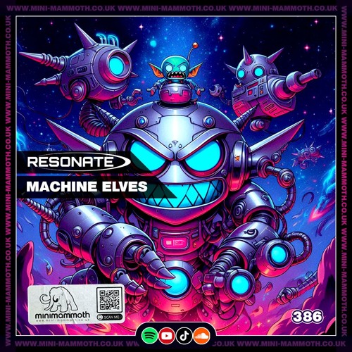 Resonate - Machine Elves