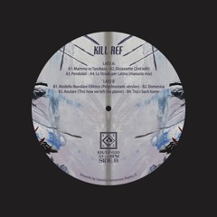 Premiere: Kill Ref - La Strada Per Latina (Manuzio Mix) [KR/LF Records]