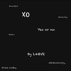 XO(yes or no) +++ Coldboy