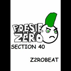 Z2ROBEAT [Poésie Zéro TON PAYS C4EST DE LA MERDE - ODZ remix]