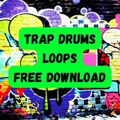 TRAP DRUMS LOOP PACK 2024 (FREE DOWNLOAD)