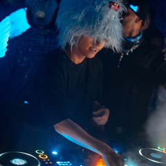 JADE_CHINA LIVE RADIO VOL.10 (Played by DJ KIMDO Feat.CAESAR)