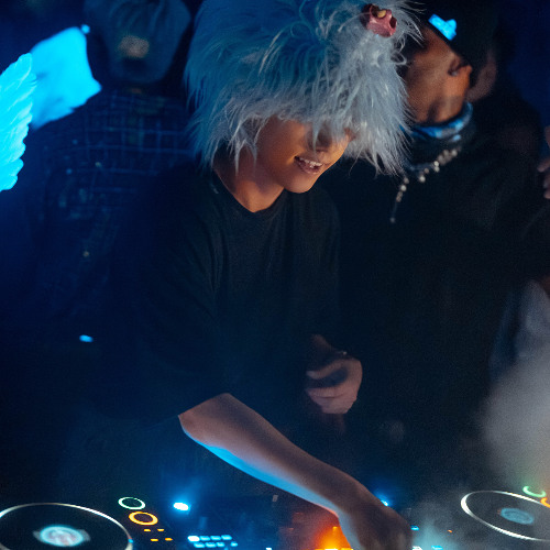 JADE_CHINA LIVE RADIO VOL.10 (Played by DJ KIMDO Feat.CAESAR)