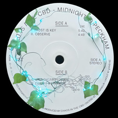 [FREE DL] Chaos In The CBD - Midnight In Peckham (Field Motion Leedsmix)