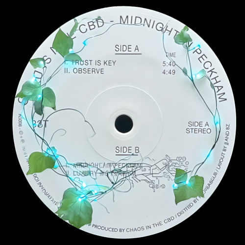 [FREE DL] Chaos In The CBD - Midnight In Peckham (Field Motion Leedsmix)