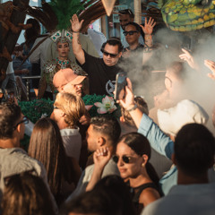 Omar Labastida Live @ Blue Marlin (Ibiza) (14-08-25)