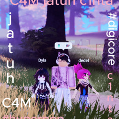 C4M jatuh c1nta - q4wiZ #hyperpop #digicore
