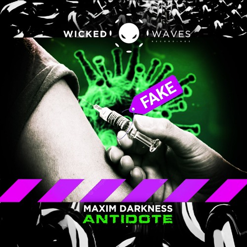 MaXim Darkness - Apocalyptic (Original Mix) [Wicked Waves Recordings]