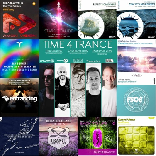 Time4Trance Yearmix 2020 (Mixed by Han Beukers) [Uplifting Trance]