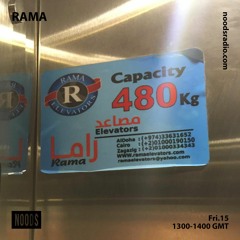 Noods Radio show 017 | 15.05.2020