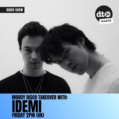 Moody Disco Takeover