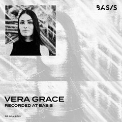 Vera Grace at BASIS, Utrecht, July 2021