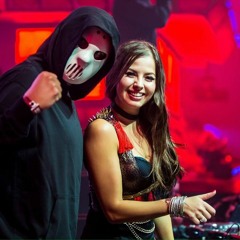 Angerfist & Miss K8 - Bogota (Savage Attack Kick Edit) FREE DL