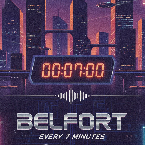 BELFORT - Every 7 Minutes (Original mix)