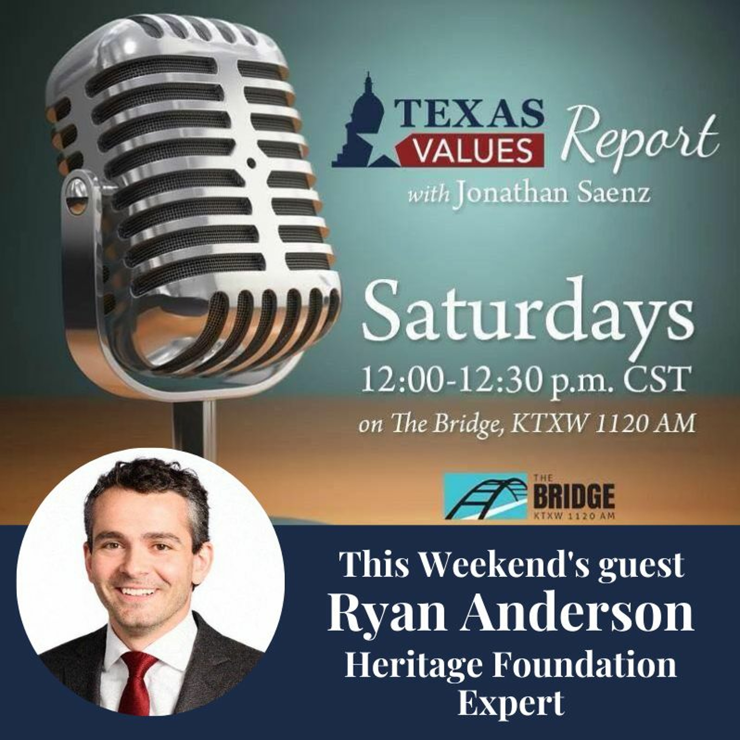 The Texas Values Report