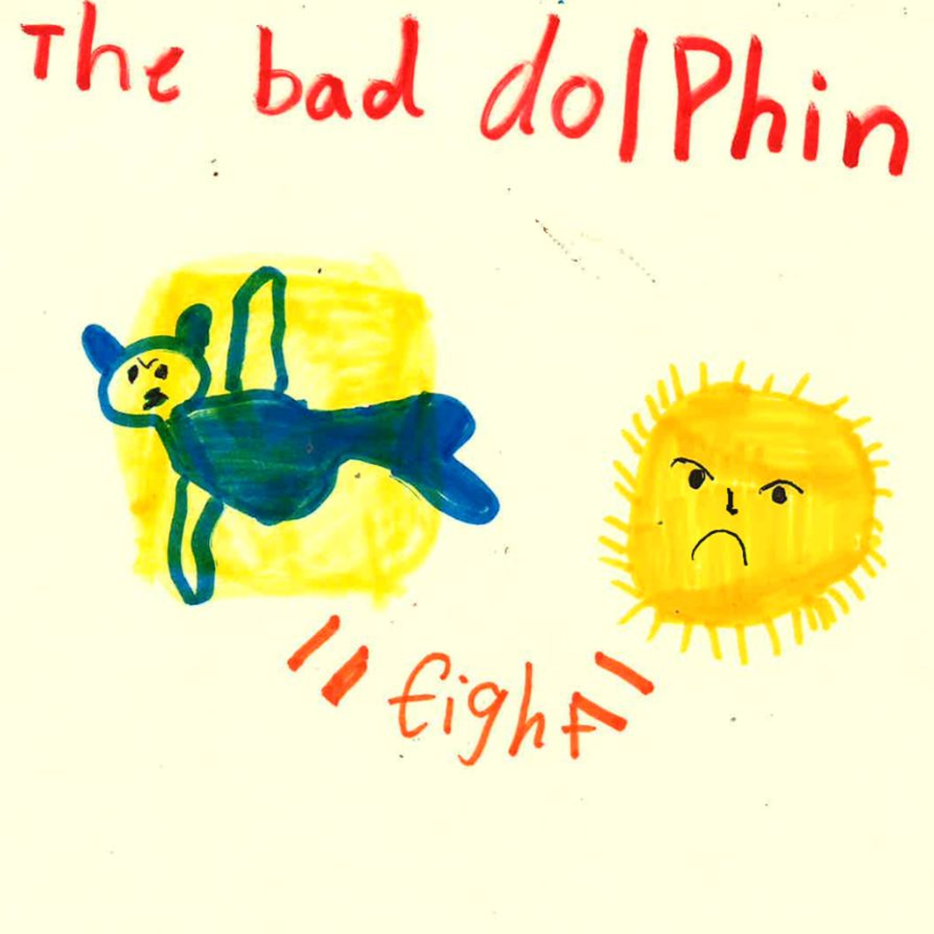 Bad Dolphin by Cristina episode artwork