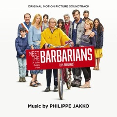 MEET THE BARBARIANS (La Fuite De Wael) by Philippe Jakko