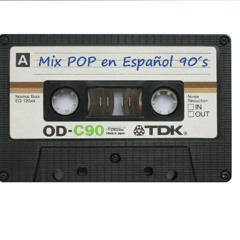 Mix POP En Español 90´s Cuarentena 2020