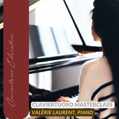 Prélude 0p.3 no 2 (Rachmaninov) Valérie Laurent (17), young chang grand piano YP 275