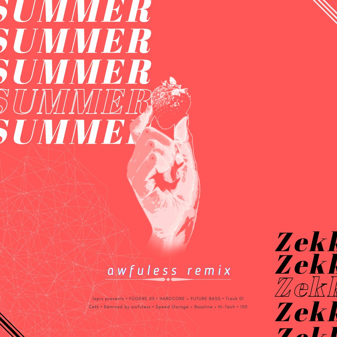 Stream SUMMER (awfuless Remix) by awfuless | Listen online for