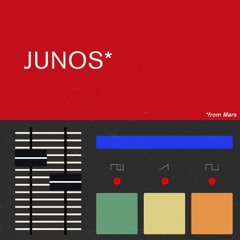 Junos From Mars - Cable TV Theme